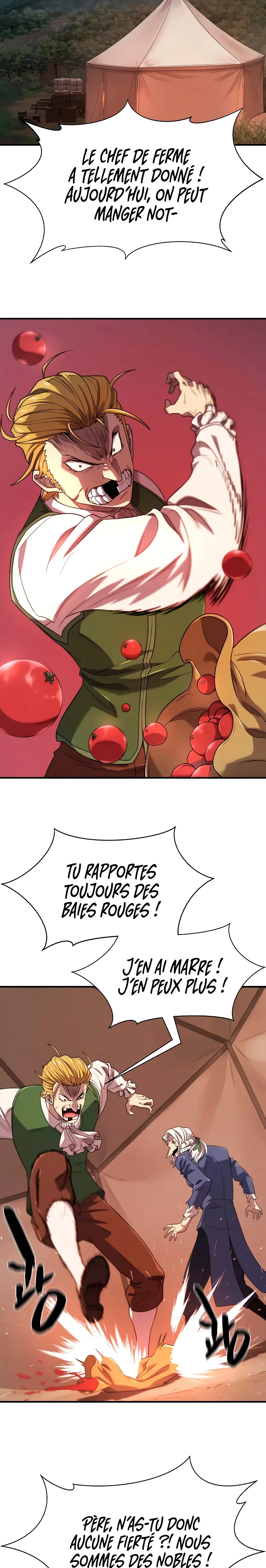 Read The Greatest Estate Developer FR Manga Online