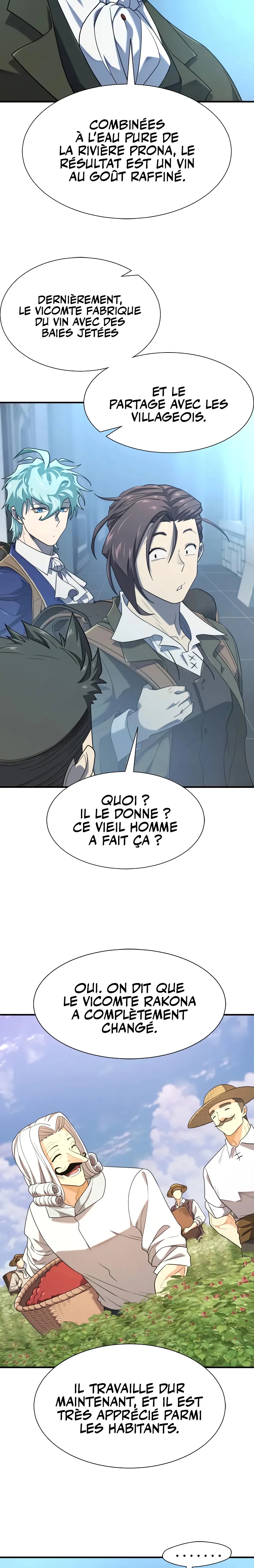 Read The Greatest Estate Developer FR Manga Online