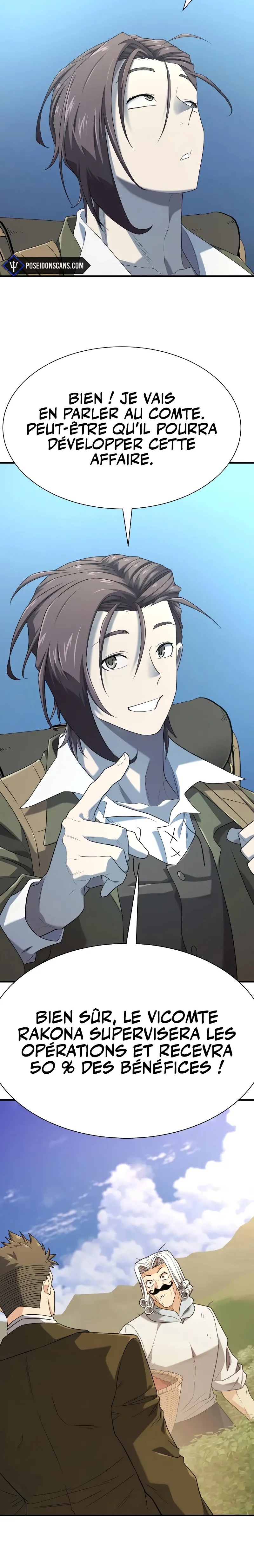 Read The Greatest Estate Developer FR Manga Online