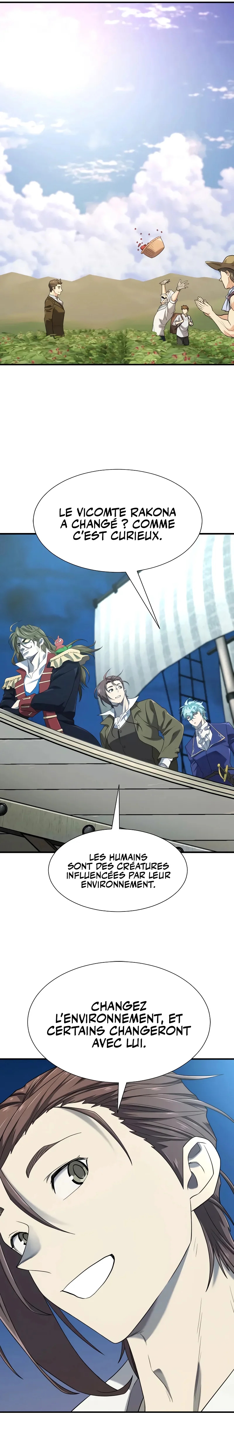 Read The Greatest Estate Developer FR Manga Online