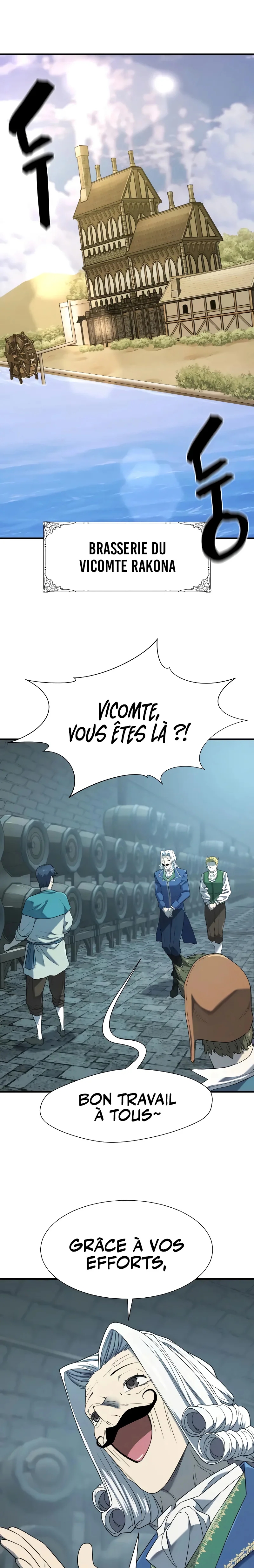 Read The Greatest Estate Developer FR Manga Online