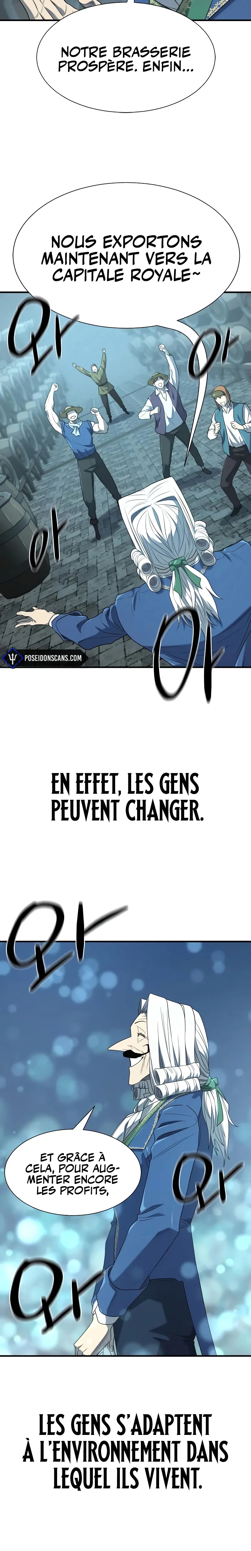 Read The Greatest Estate Developer FR Manga Online