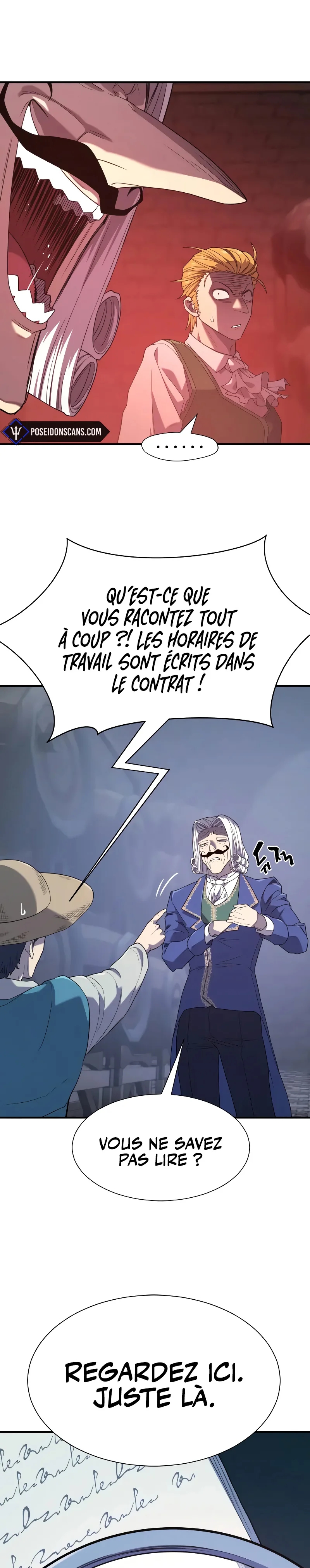 Read The Greatest Estate Developer FR Manga Online