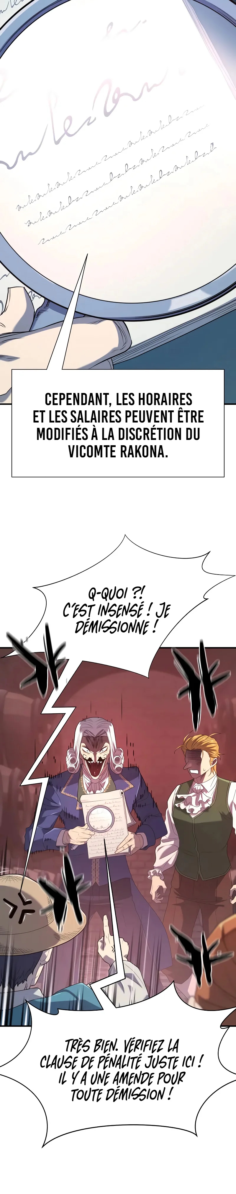 Read The Greatest Estate Developer FR Manga Online