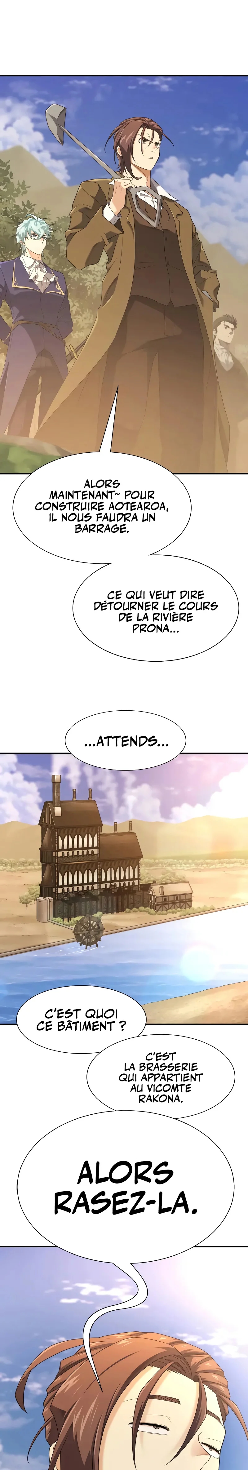 Read The Greatest Estate Developer FR Manga Online