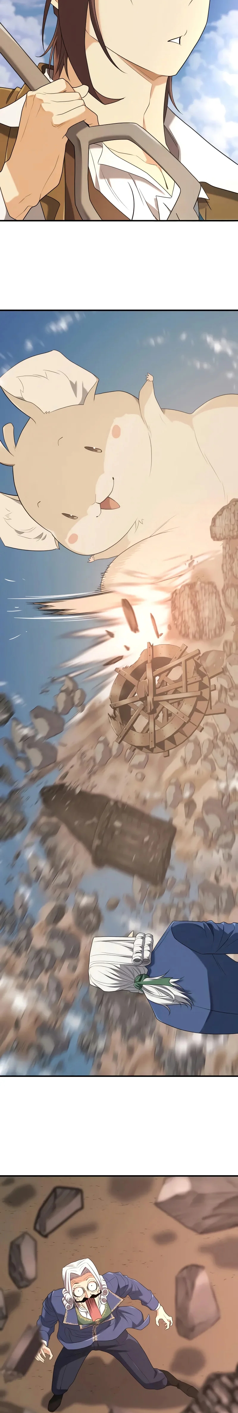 Read The Greatest Estate Developer FR Manga Online