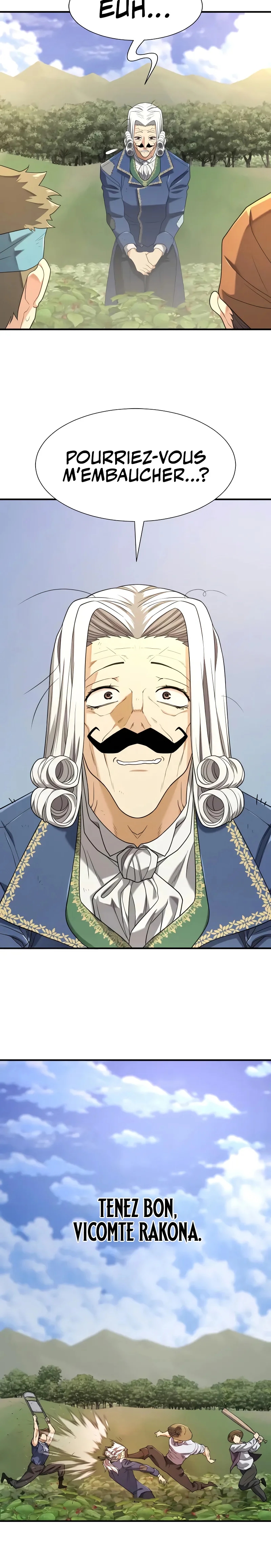 Read The Greatest Estate Developer FR Manga Online