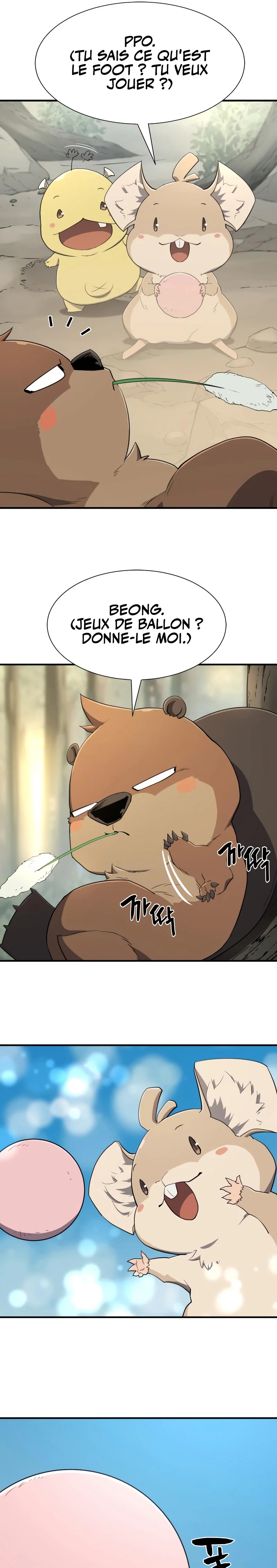 Read The Greatest Estate Developer FR Manga Online