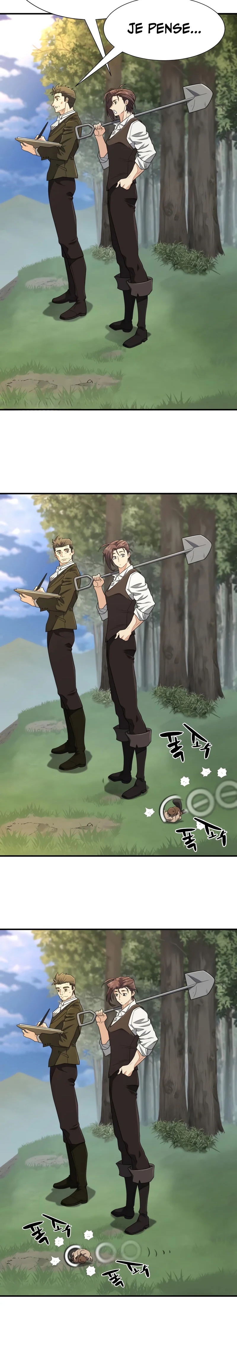 Read The Greatest Estate Developer FR Manga Online