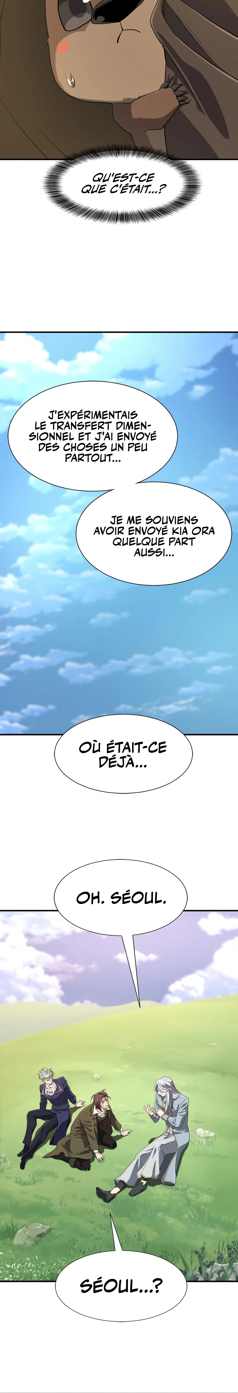 Read The Greatest Estate Developer FR Manga Online