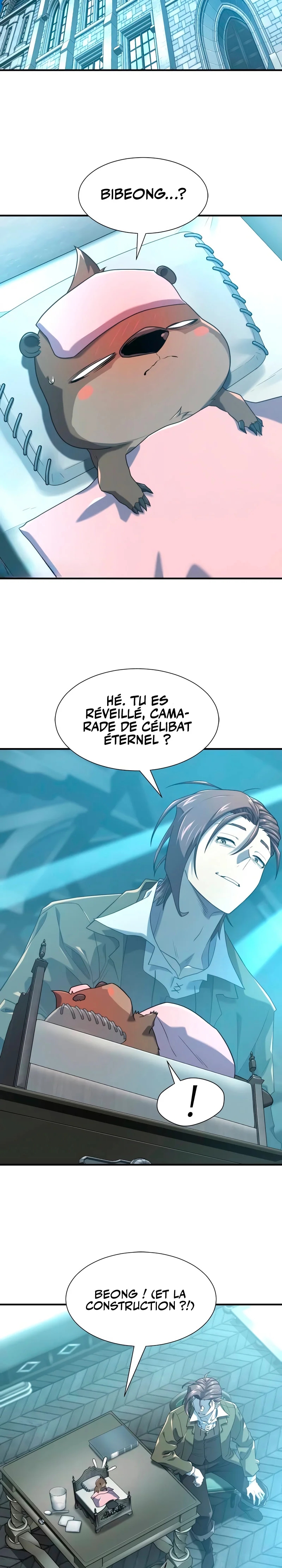 Read The Greatest Estate Developer FR Manga Online