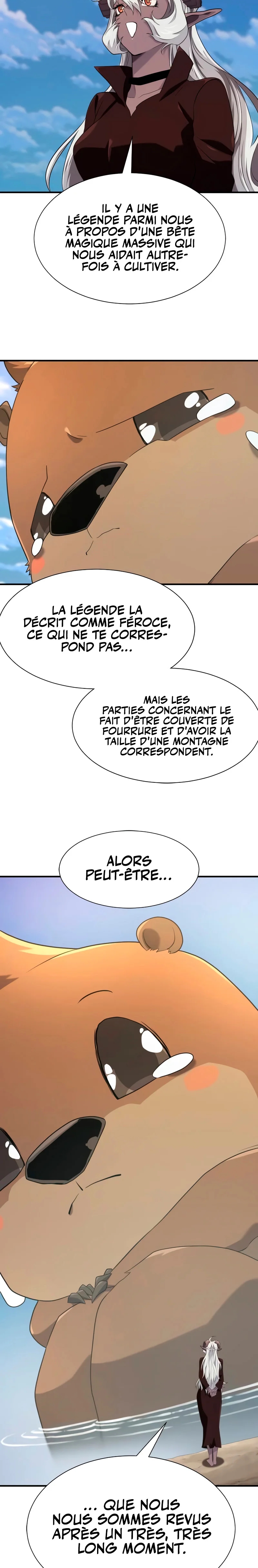 Read The Greatest Estate Developer FR Manga Online