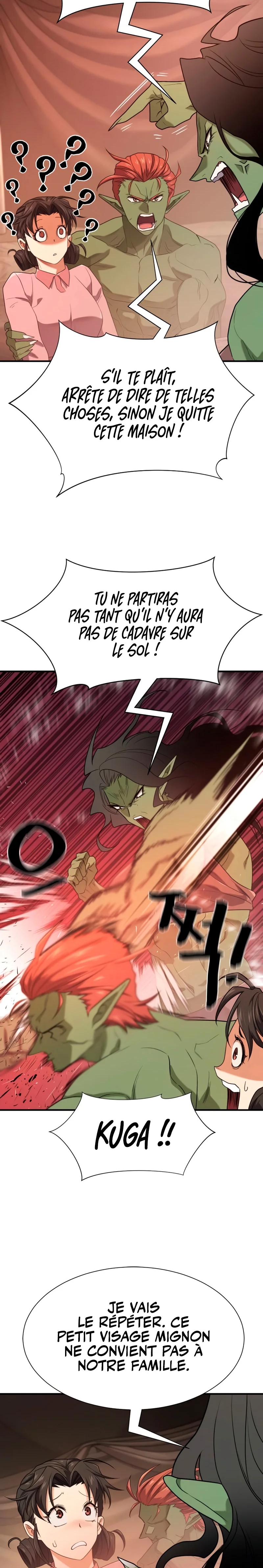 Read The Greatest Estate Developer FR Manga Online