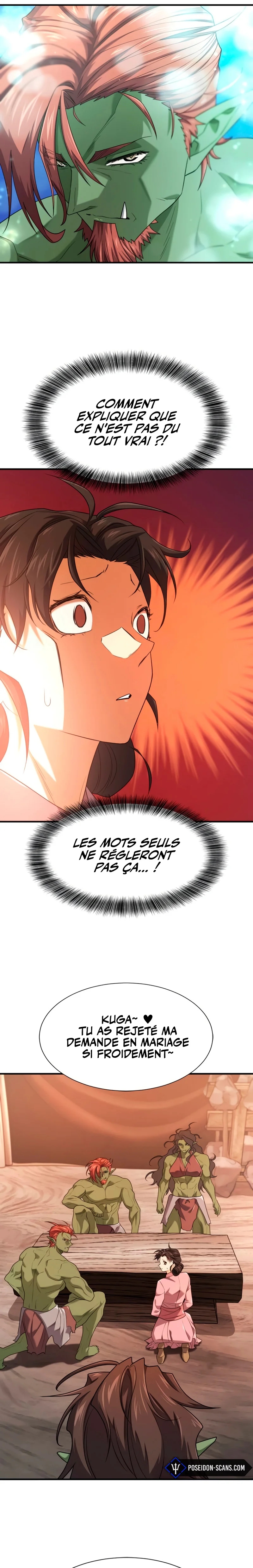 Read The Greatest Estate Developer FR Manga Online