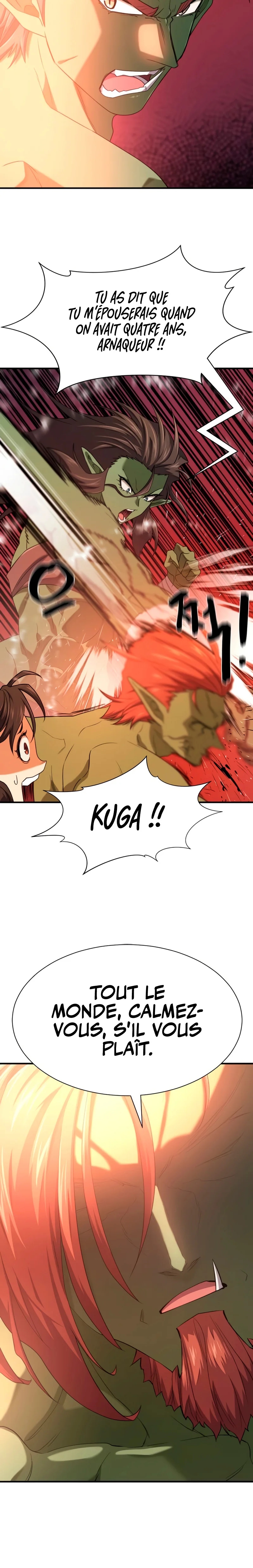 Read The Greatest Estate Developer FR Manga Online