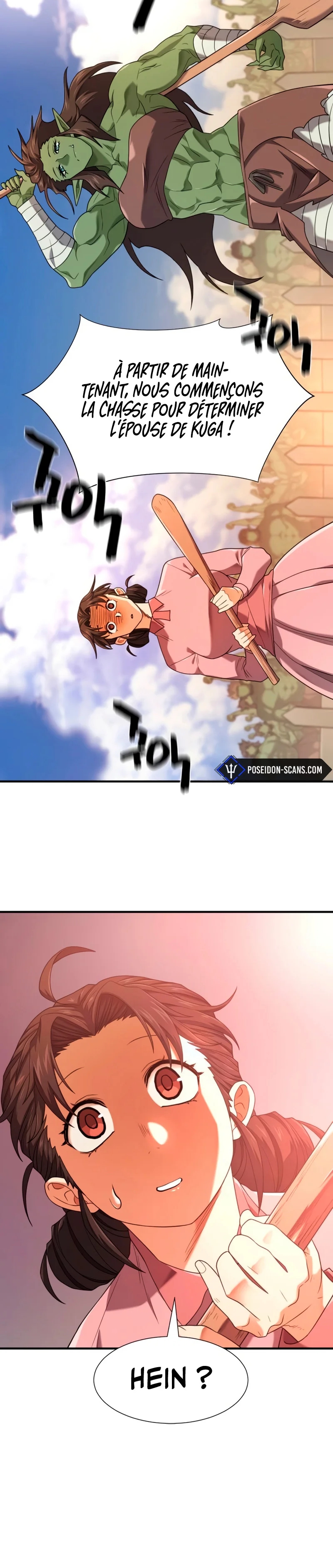 Read The Greatest Estate Developer FR Manga Online