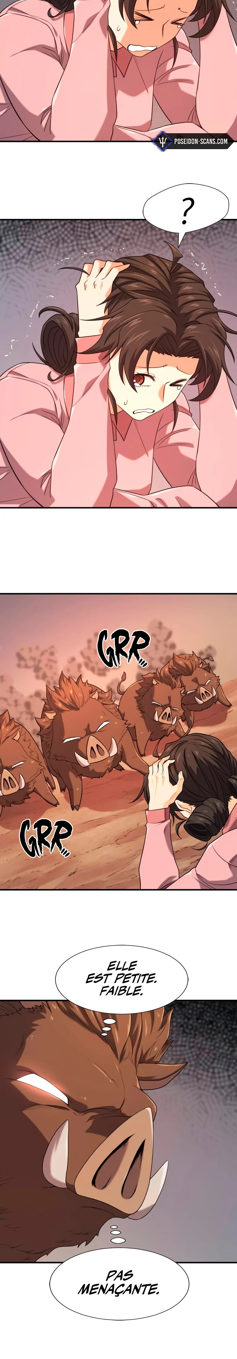 Read The Greatest Estate Developer FR Manga Online