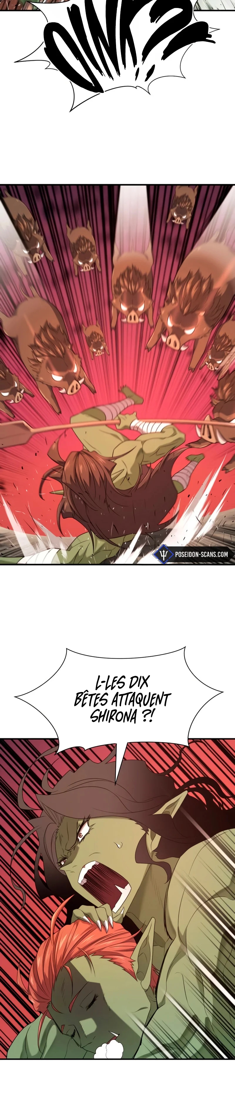 Read The Greatest Estate Developer FR Manga Online