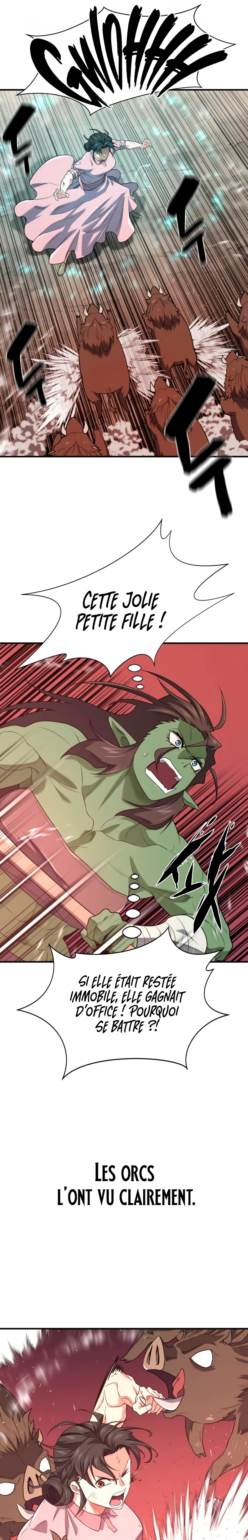 Read The Greatest Estate Developer FR Manga Online