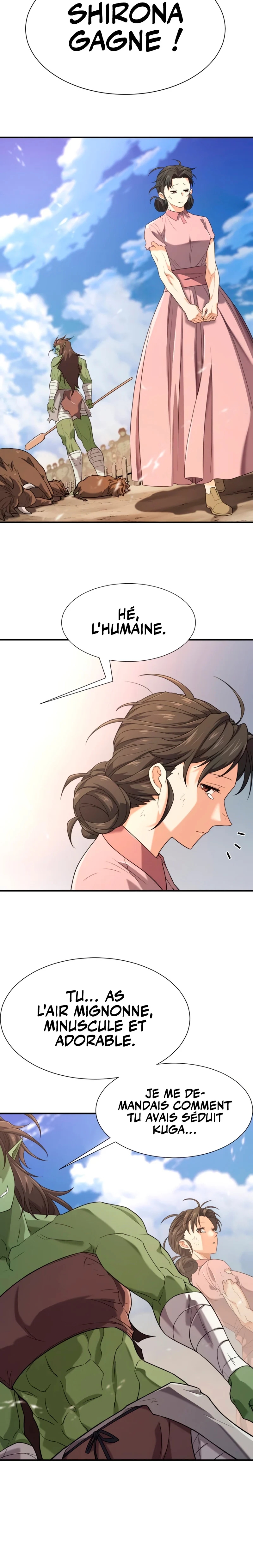 Read The Greatest Estate Developer FR Manga Online