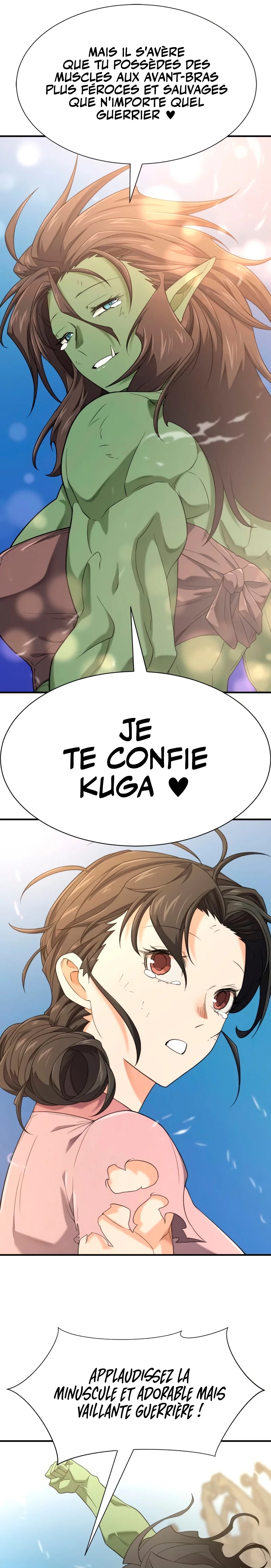 Read The Greatest Estate Developer FR Manga Online