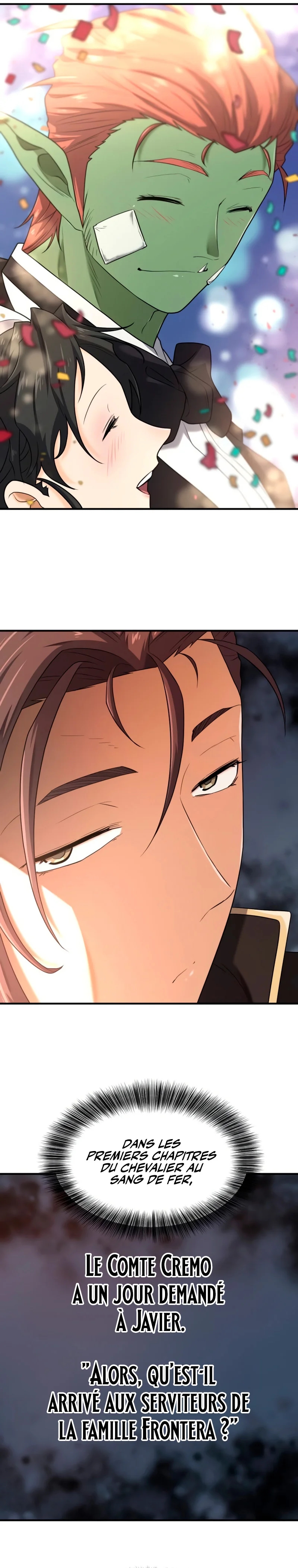 Read The Greatest Estate Developer FR Manga Online