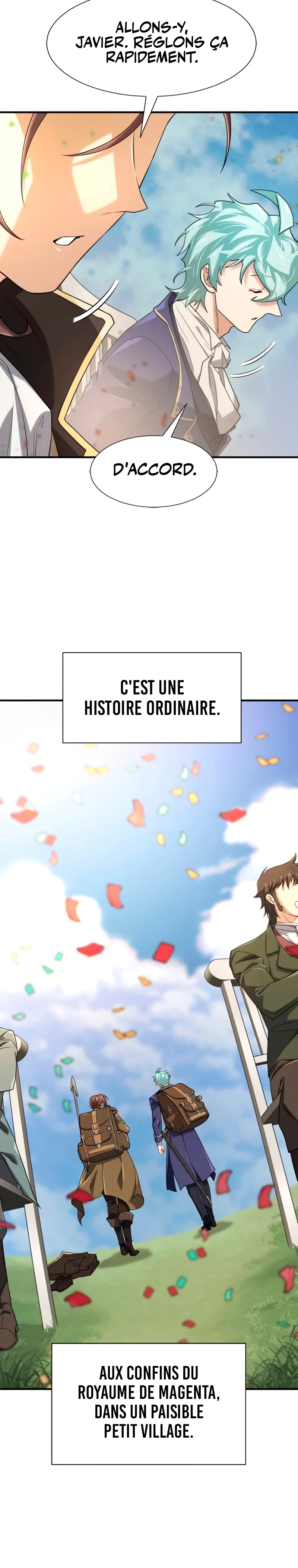 Read The Greatest Estate Developer FR Manga Online