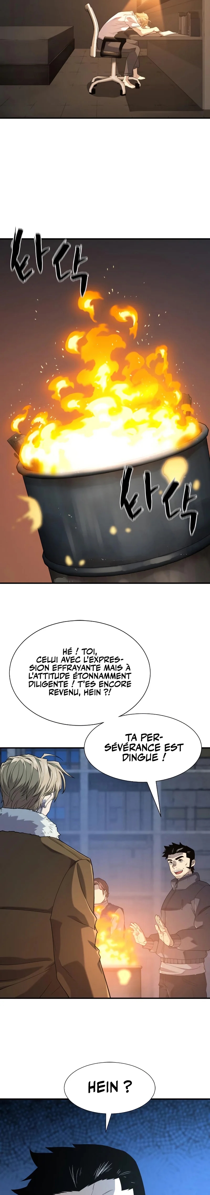 Read The Greatest Estate Developer FR Manga Online