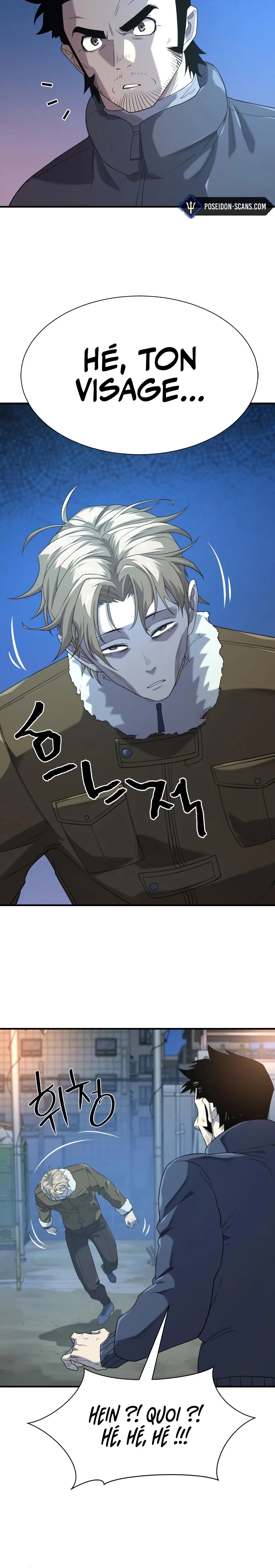 Read The Greatest Estate Developer FR Manga Online