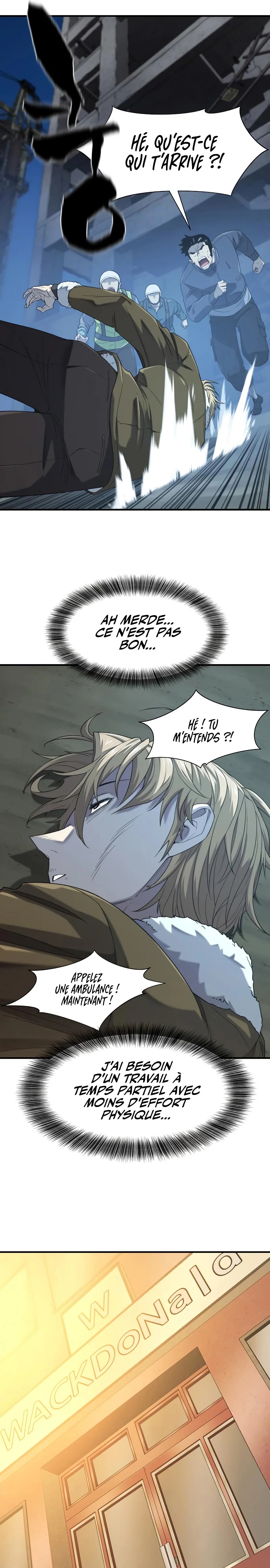 Read The Greatest Estate Developer FR Manga Online