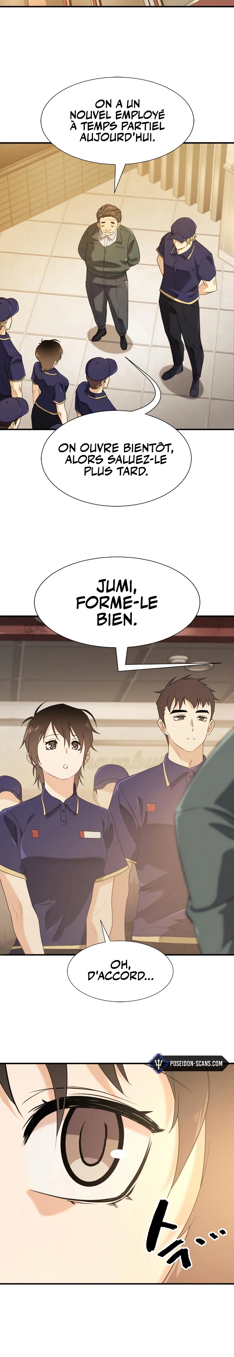 Read The Greatest Estate Developer FR Manga Online