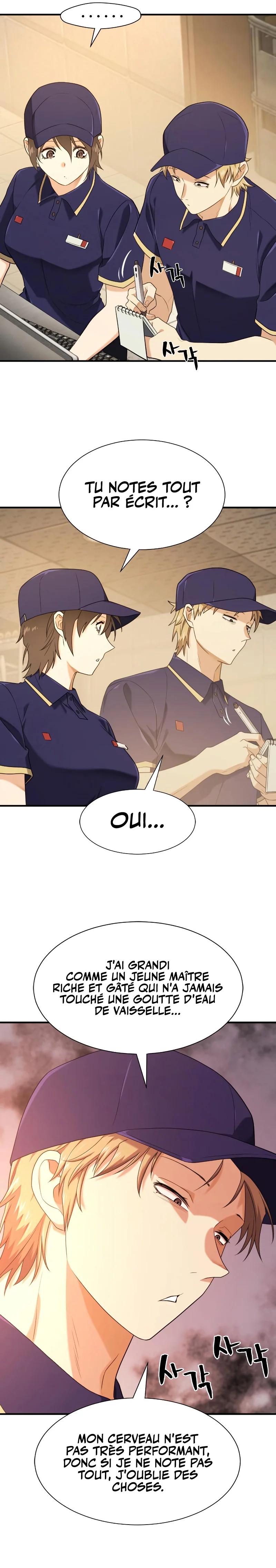 Read The Greatest Estate Developer FR Manga Online