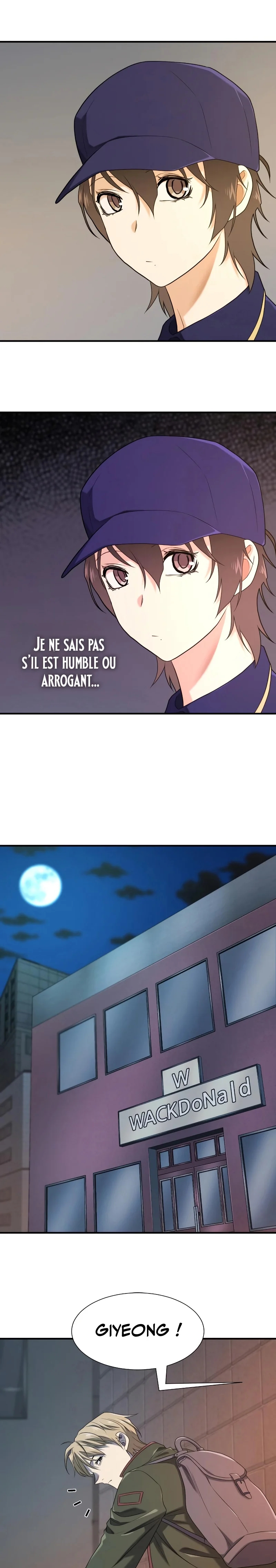 Read The Greatest Estate Developer FR Manga Online