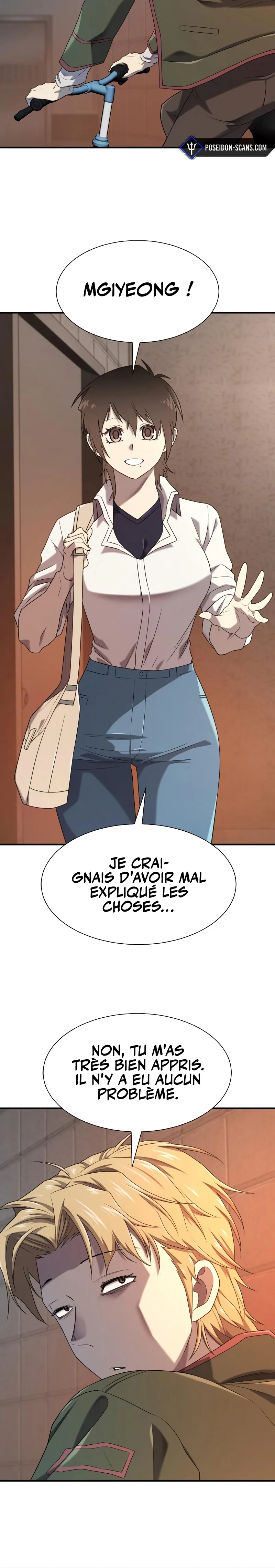 Read The Greatest Estate Developer FR Manga Online