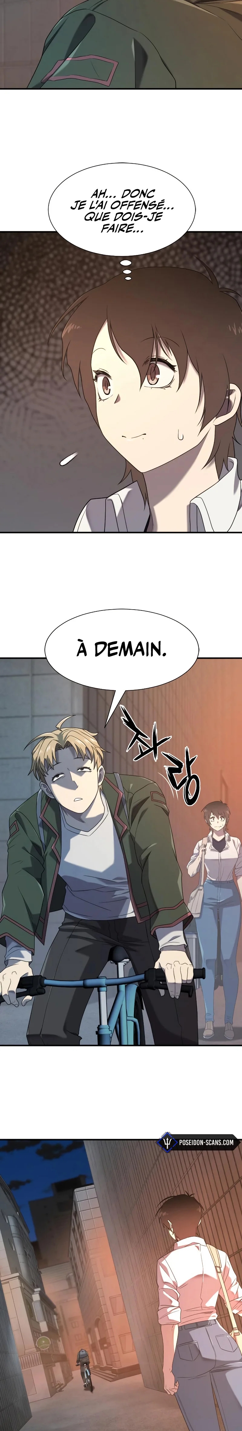 Read The Greatest Estate Developer FR Manga Online