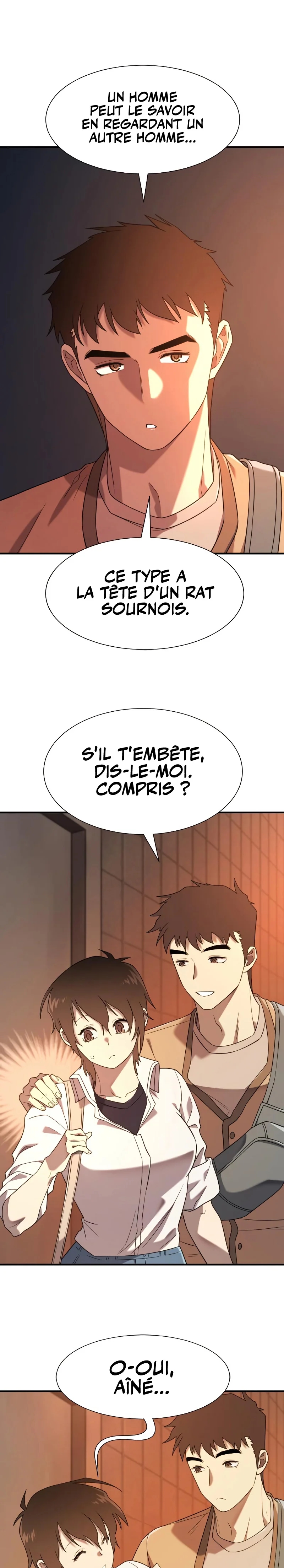 Read The Greatest Estate Developer FR Manga Online