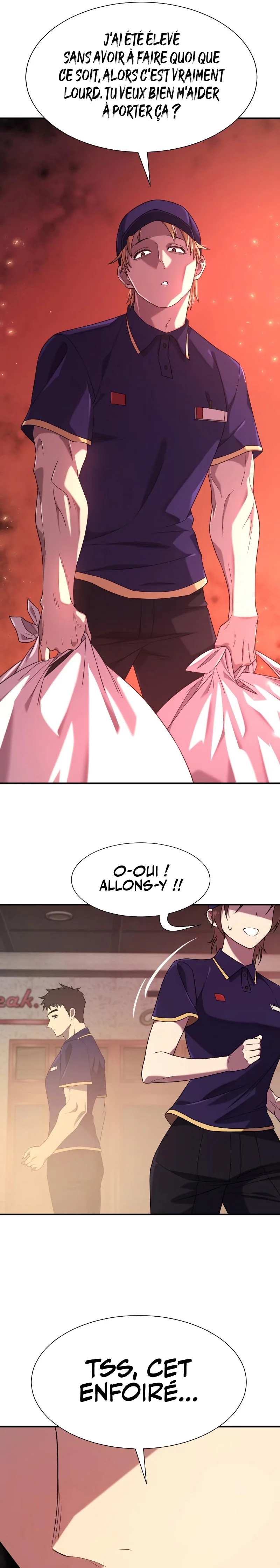 Read The Greatest Estate Developer FR Manga Online