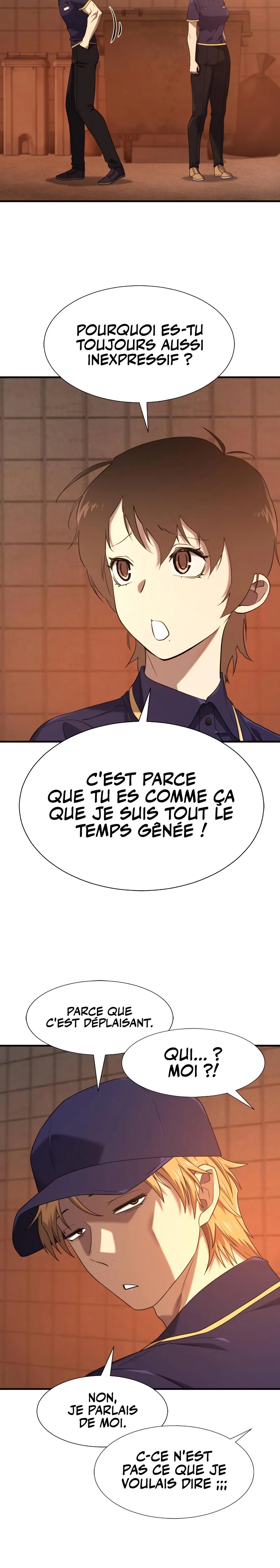 Read The Greatest Estate Developer FR Manga Online