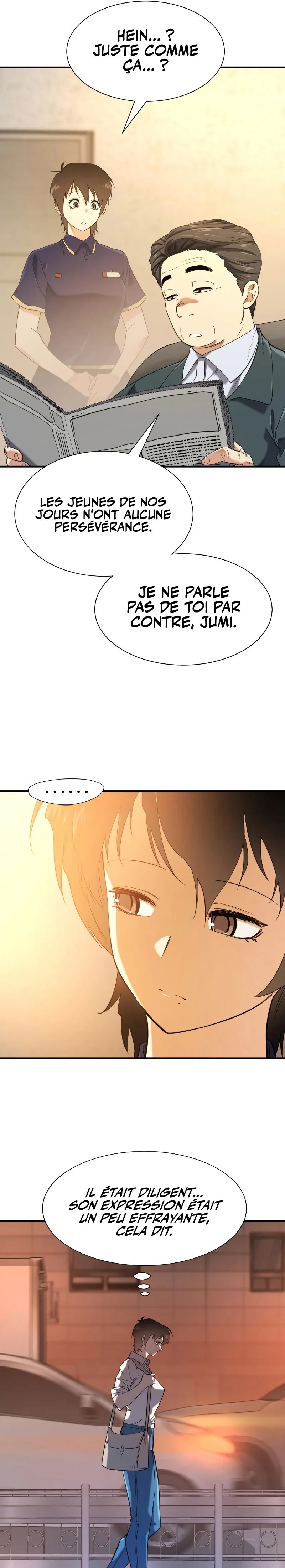 Read The Greatest Estate Developer FR Manga Online