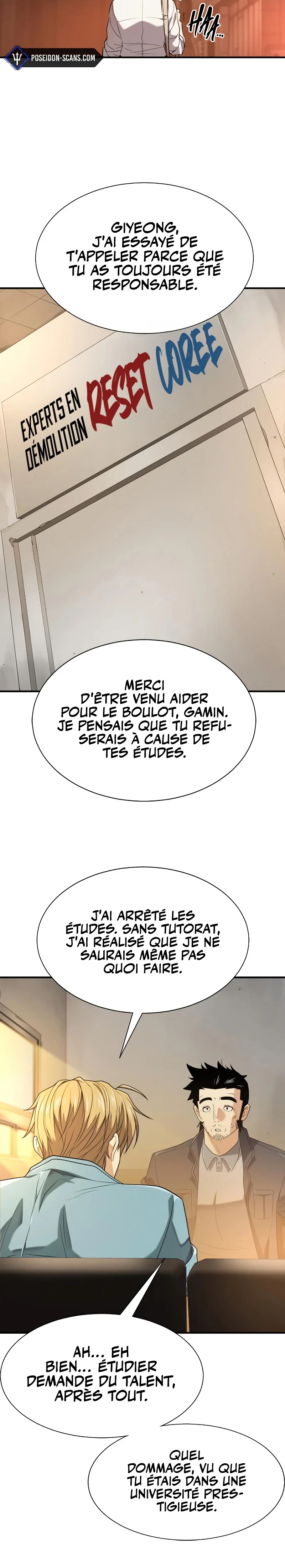 Read The Greatest Estate Developer FR Manga Online