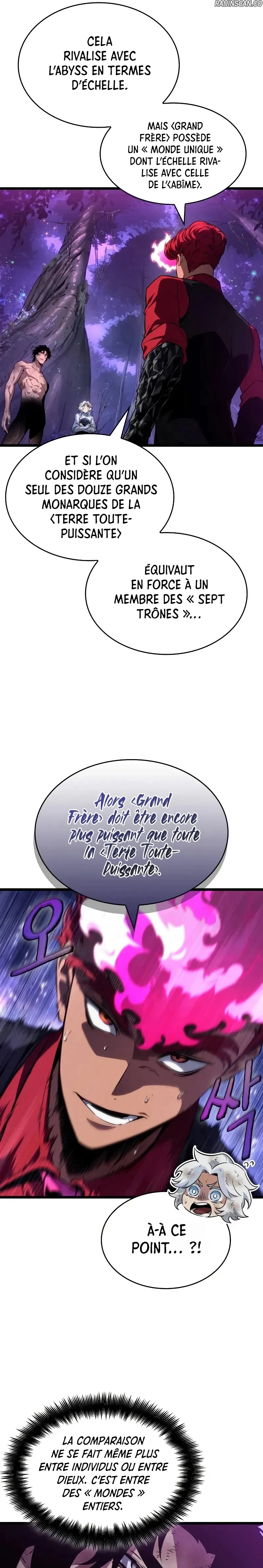 Read The World After the Fall FR Manga Online