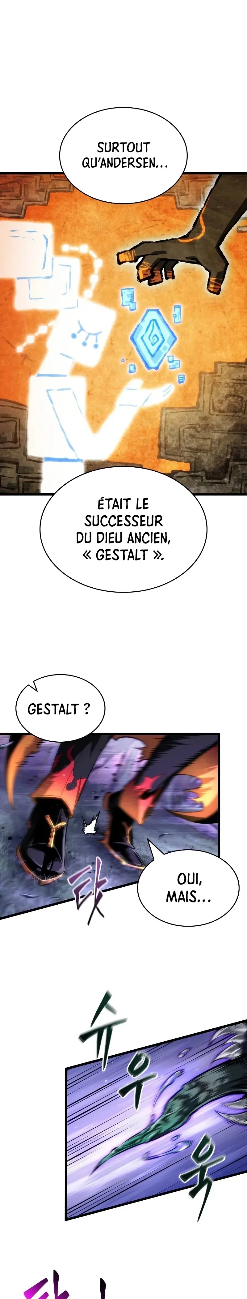 Read The World After the Fall FR Manga Online