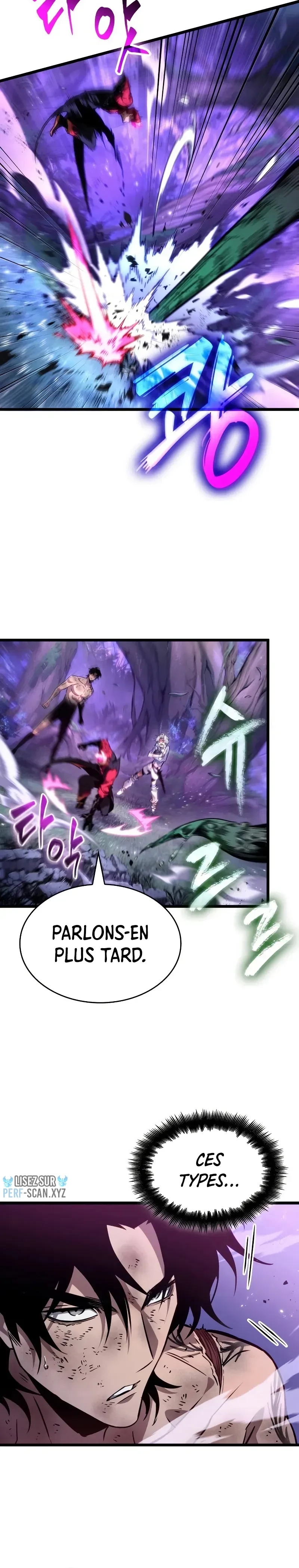 Read The World After the Fall FR Manga Online