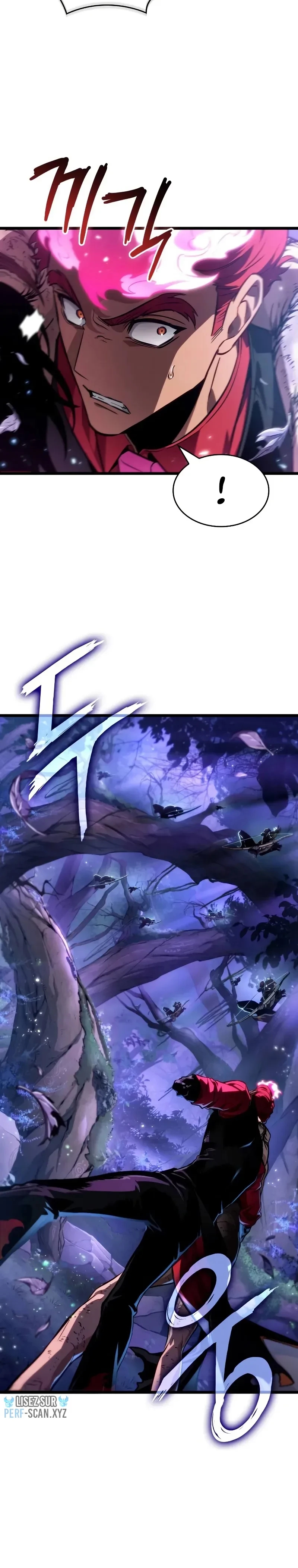 Read The World After the Fall FR Manga Online