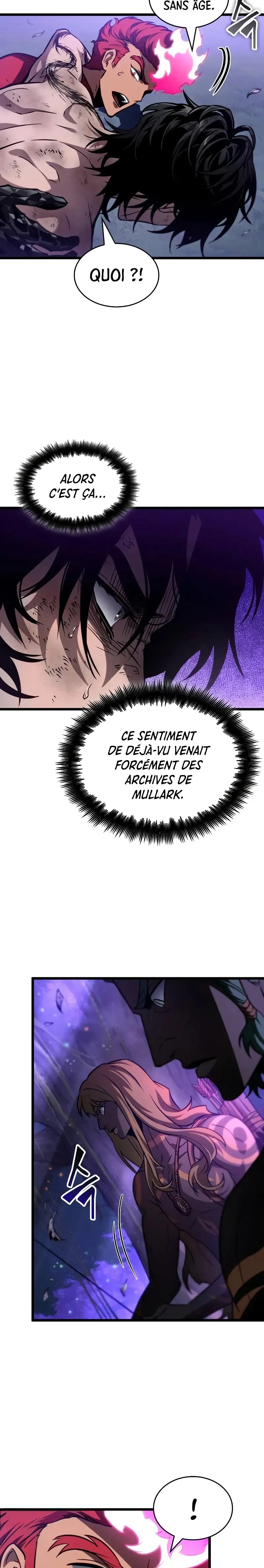 Read The World After the Fall FR Manga Online