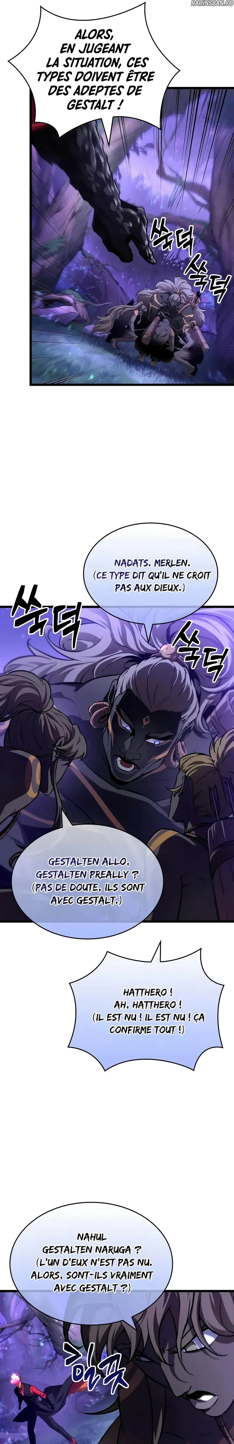 Read The World After the Fall FR Manga Online