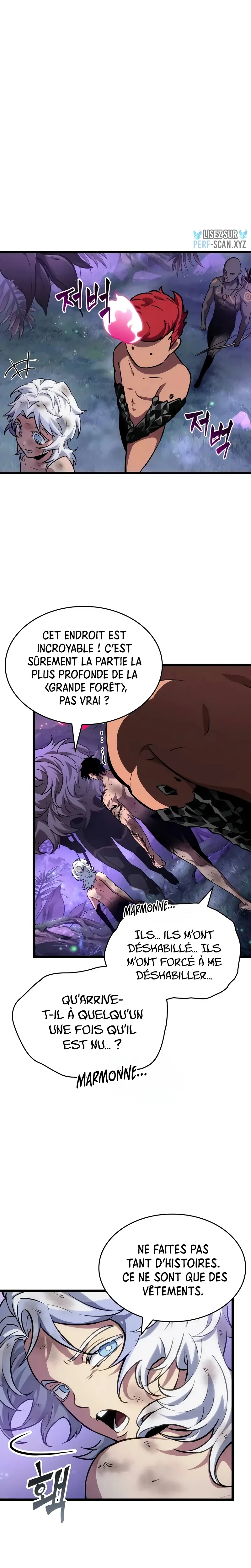 Read The World After the Fall FR Manga Online