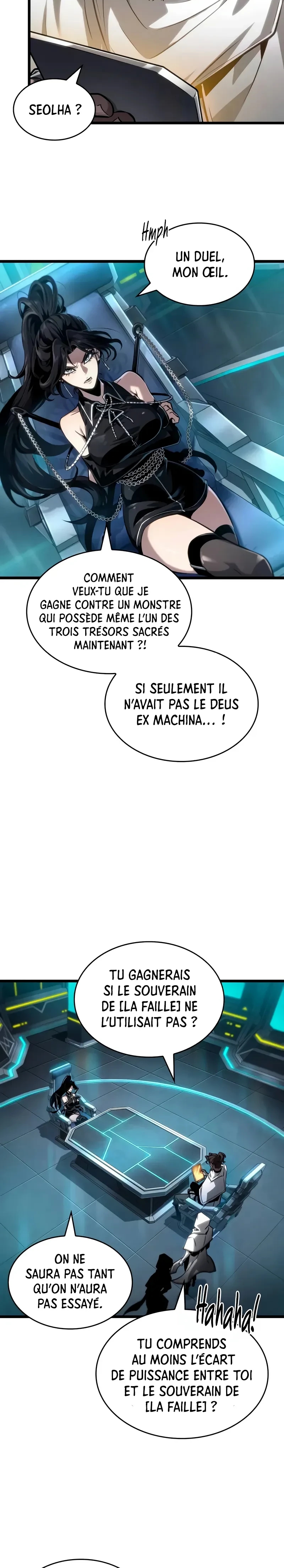 Read The World After the Fall FR Manga Online