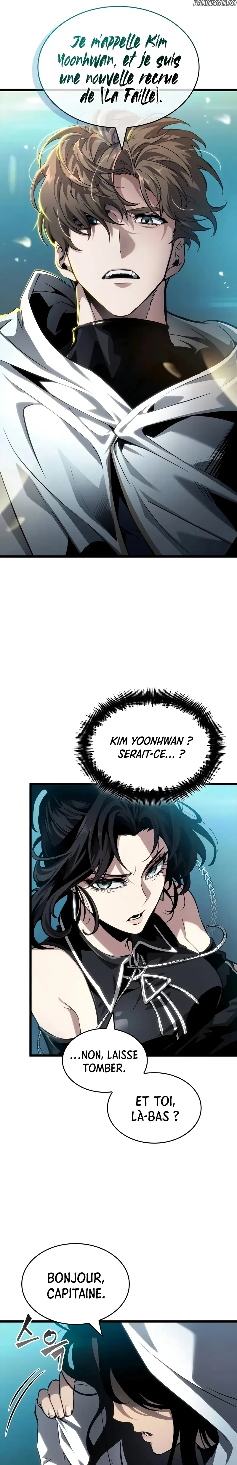 Read The World After the Fall FR Manga Online