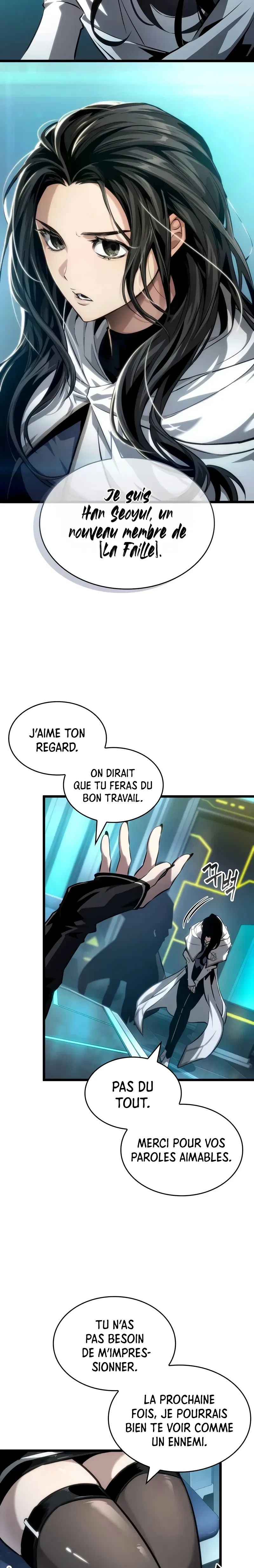 Read The World After the Fall FR Manga Online